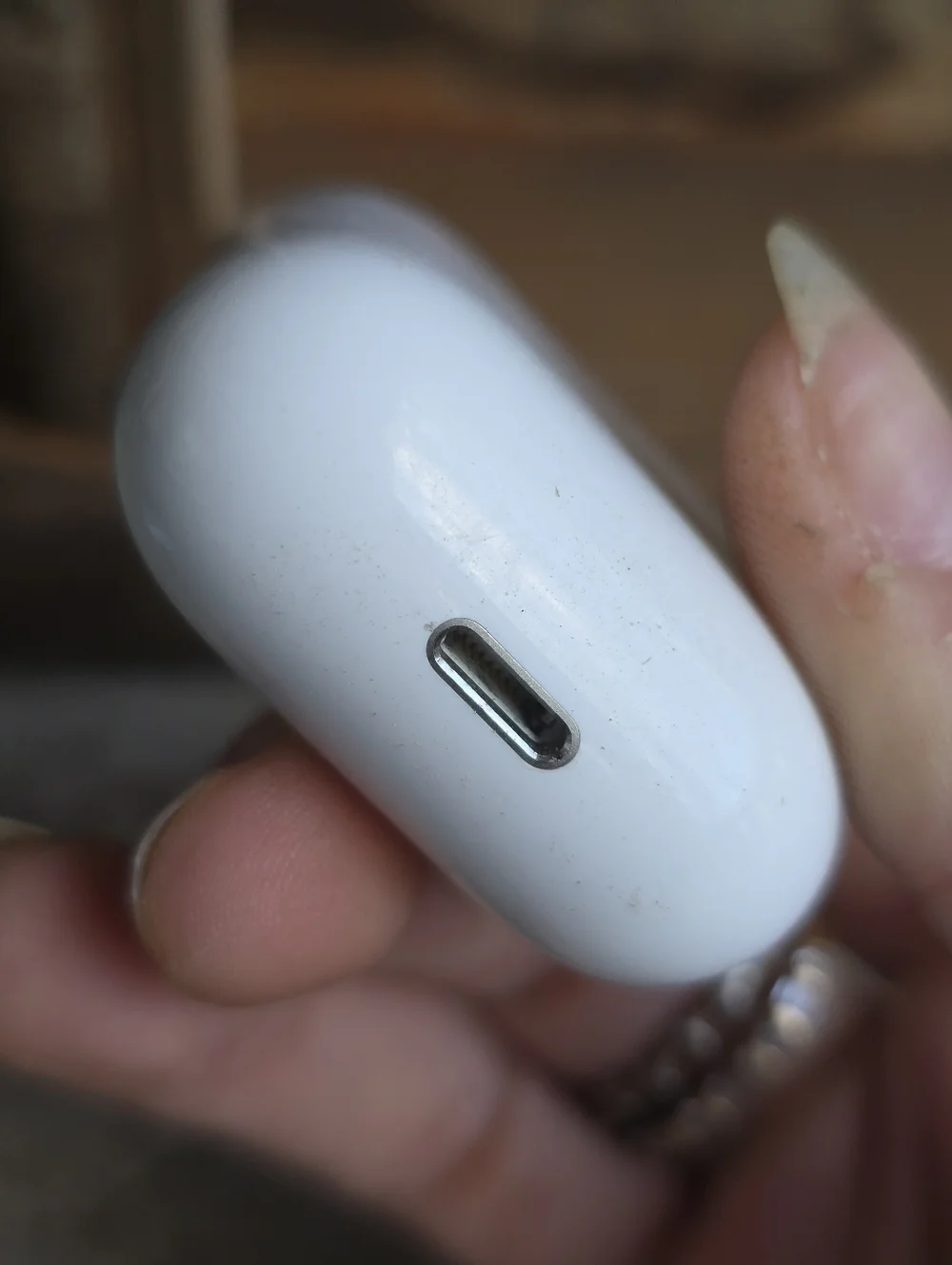 Apple Airpod Case No Buds